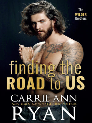 cover image of Finding the Road to Us